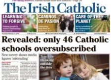 Only 46 Catholic Schools oversubscribed